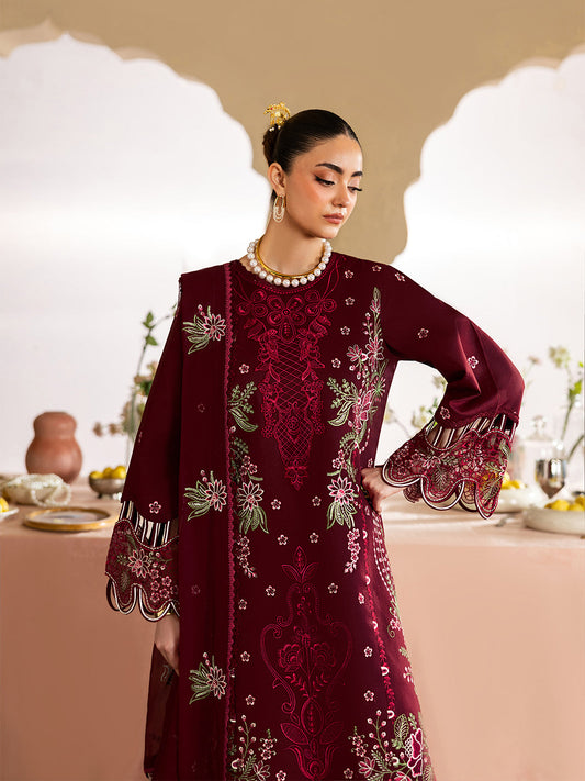 Morbagh Luxury Lawn '26 By Mahnur