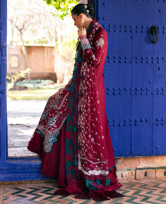 Reine Embroidered Lawn By Republic WomensWear