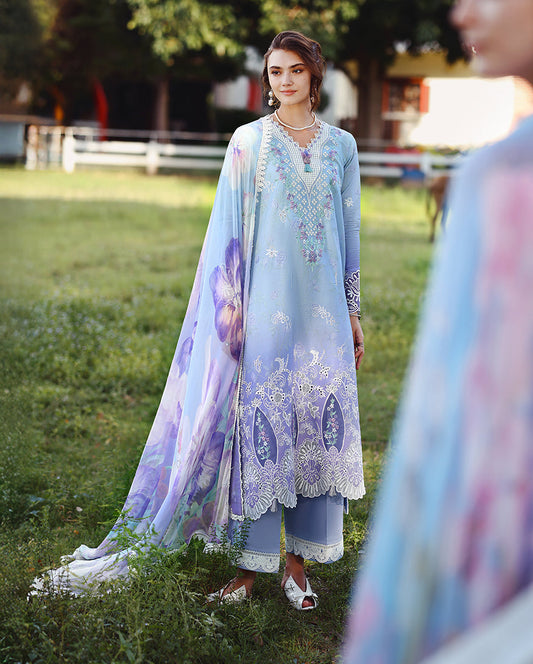 Solace | Ombre Chickenkari By Mushq