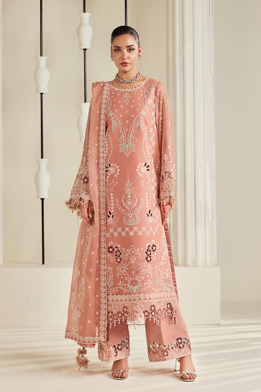 Dhaagay VOL. 5 - The Poetry Of Luxury Chiffon By Alizeh Fashion