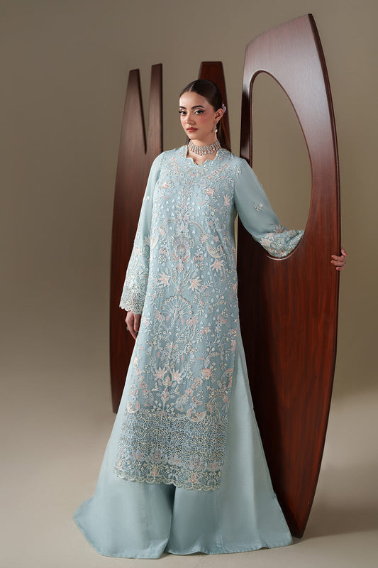 Nouvelle Luxury Chiffon By Emaan Adeel