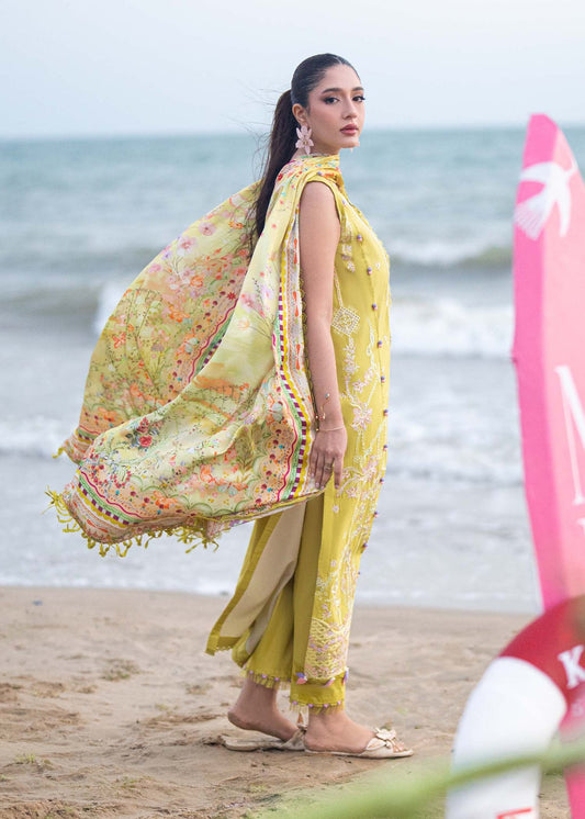 Mira Summer Lawn’26 By Kanwal Malik
