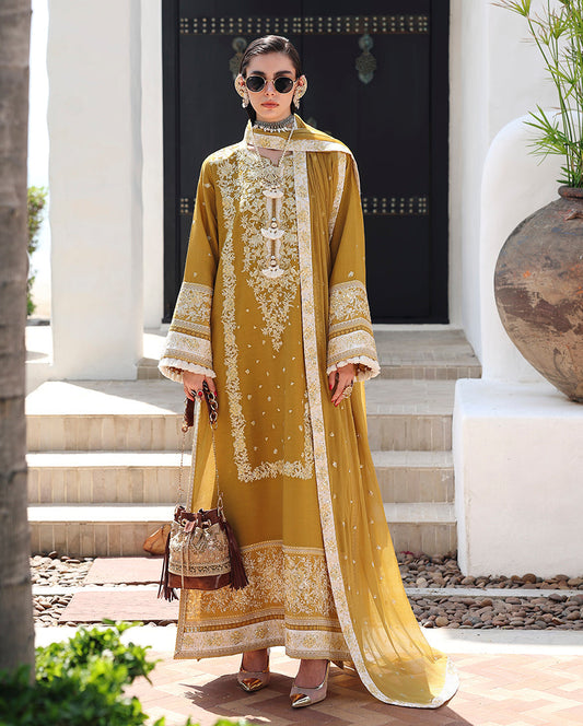 Nuvera | Rawsilk By Mushq