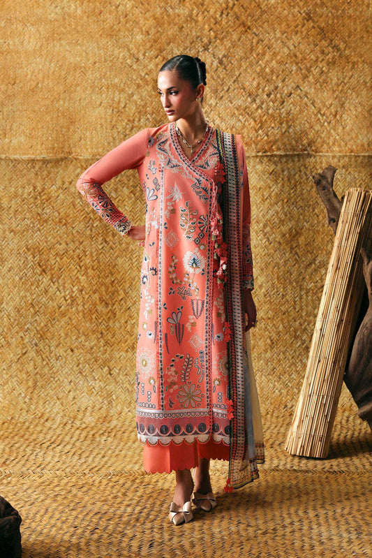Luxury Lawn '26 By Sable Vogue