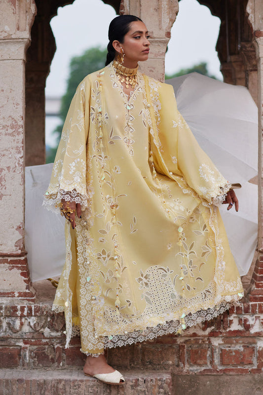 Kashmee Luxury Lawn By Elan