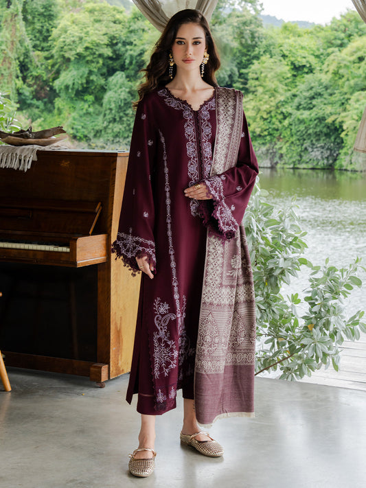 Whispers of Winter by Yards