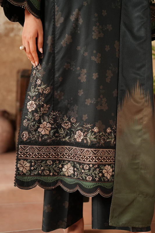 Pre-Fall Winter Linen Prints by İznik