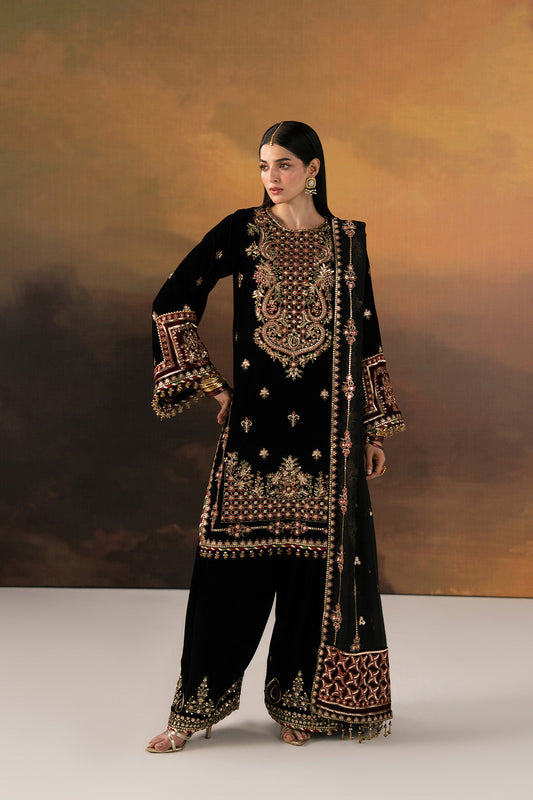 Virsa Velvet Edit by Alizeh