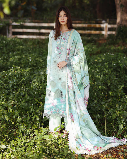 Solace | Ombre Chickenkari By Mushq
