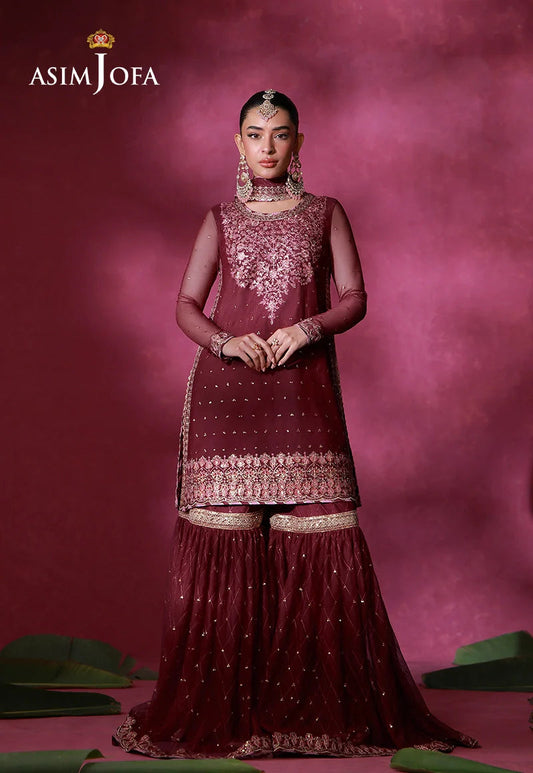 Festive Collection ’26 By Asim Jofa