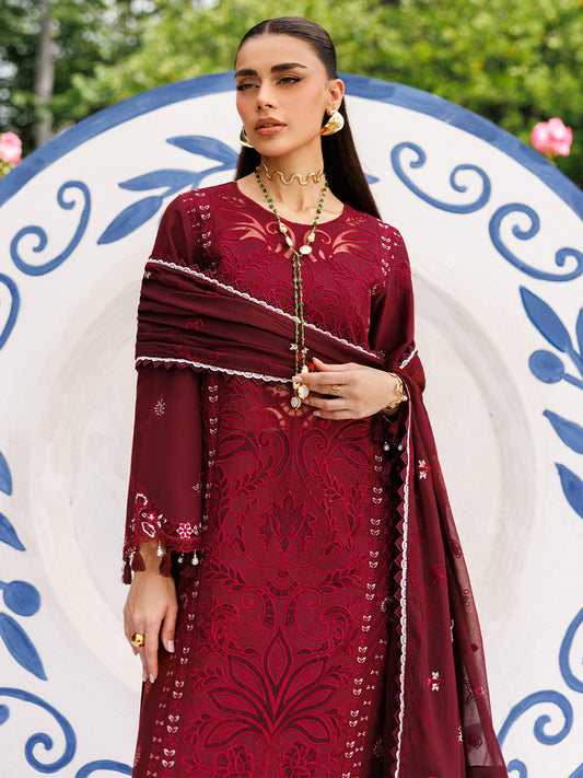 Morbagh Luxury Lawn '26 By Mahnur
