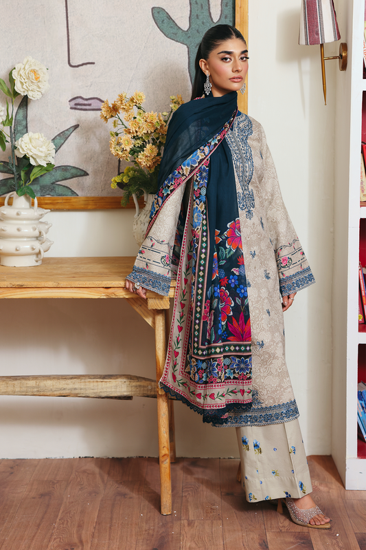 NISSA Floral Simphony By Raj Bari