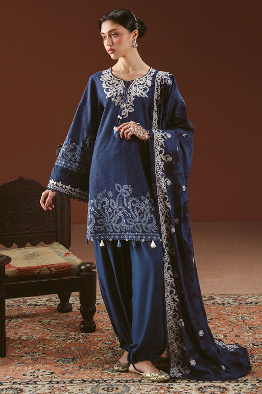 Winter Unstitched By Cross Stitch