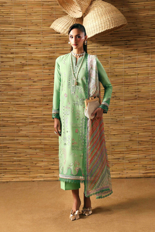 Luxury Lawn '26 By Sable Vogue
