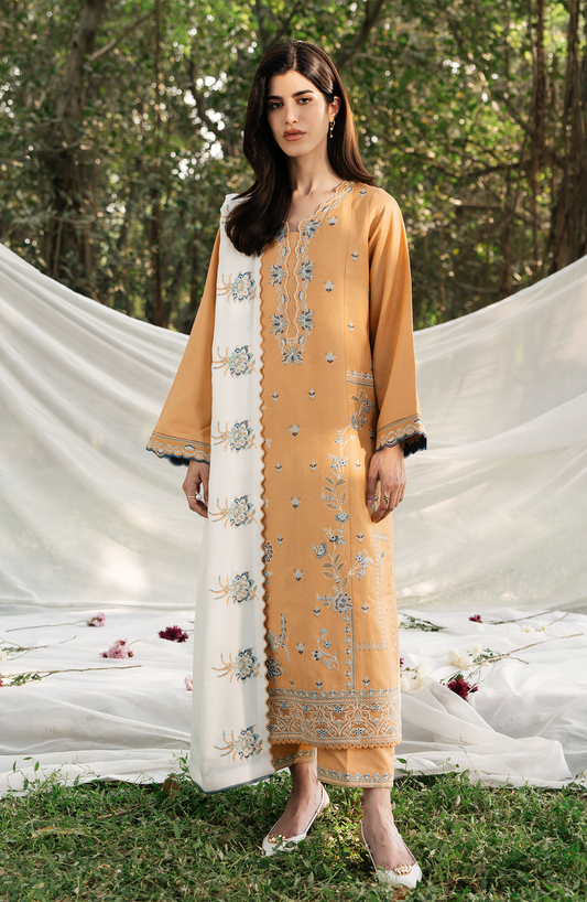 Enchanted - Winter Unstitched By Seran