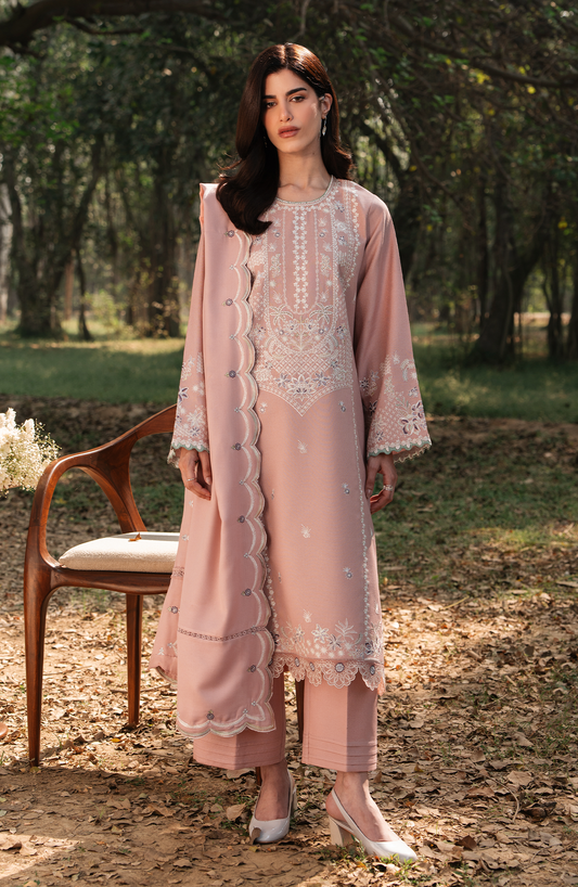 Enchanted - Winter Unstitched By Seran