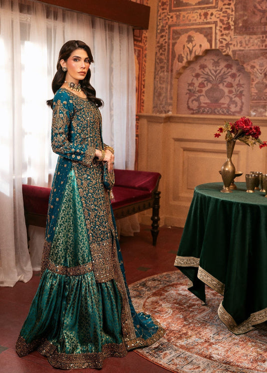 Formal Pret (ready to wear By Haseen Officials