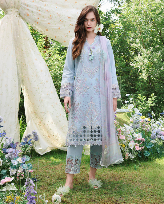 The Secret Garden | Lawn '26 By MUSHQ