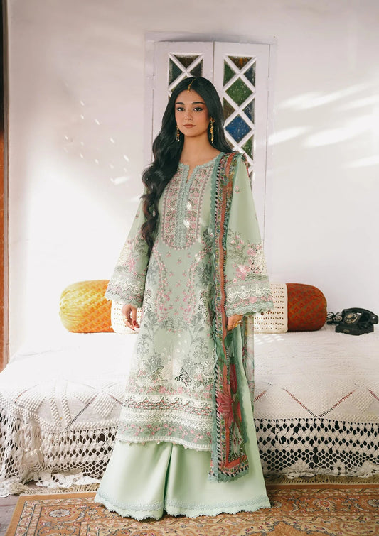 EK FASANA - LUXURY LAWN '26 BY KAHF