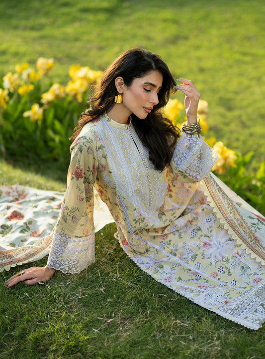 Luxe Lawn By Zainab Chottani