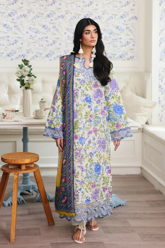 NISSA Floral Simphony By Raj Bari