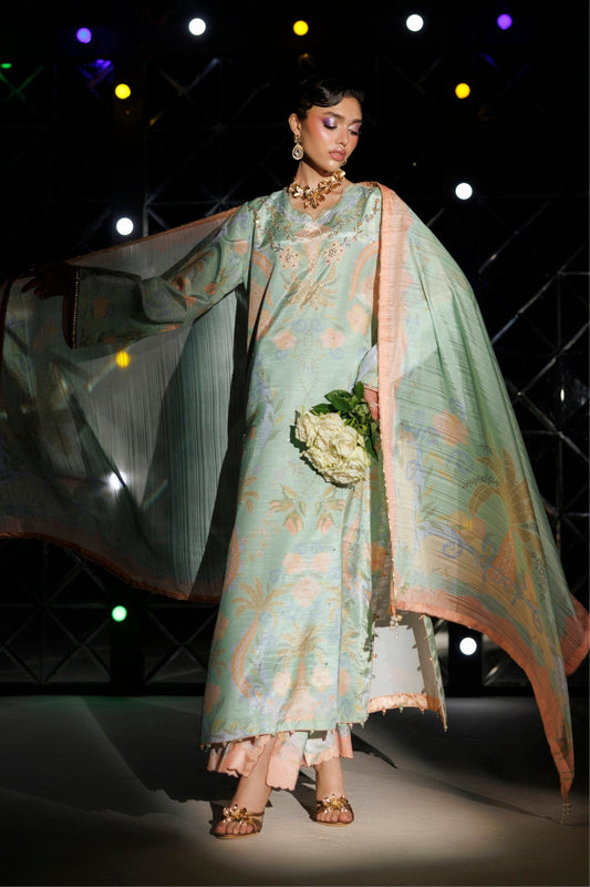 Luxe Silk '26 By Rangrasiya
