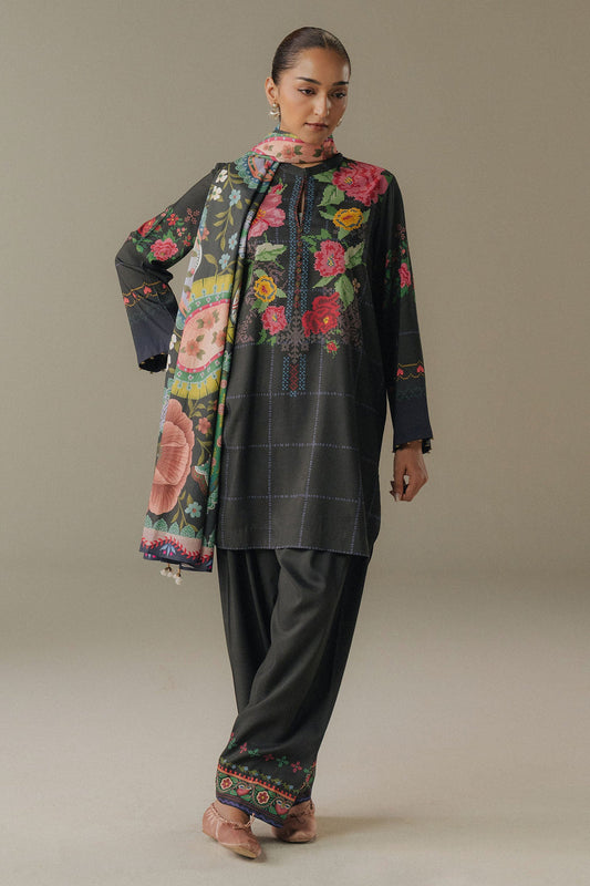 Coco Prints Edit V By Zara Shahjahan