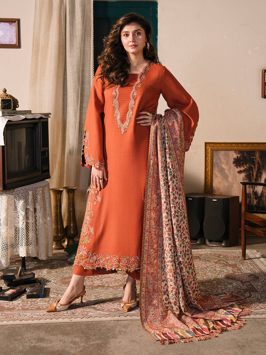 Aangan Winter '26 By İzel
