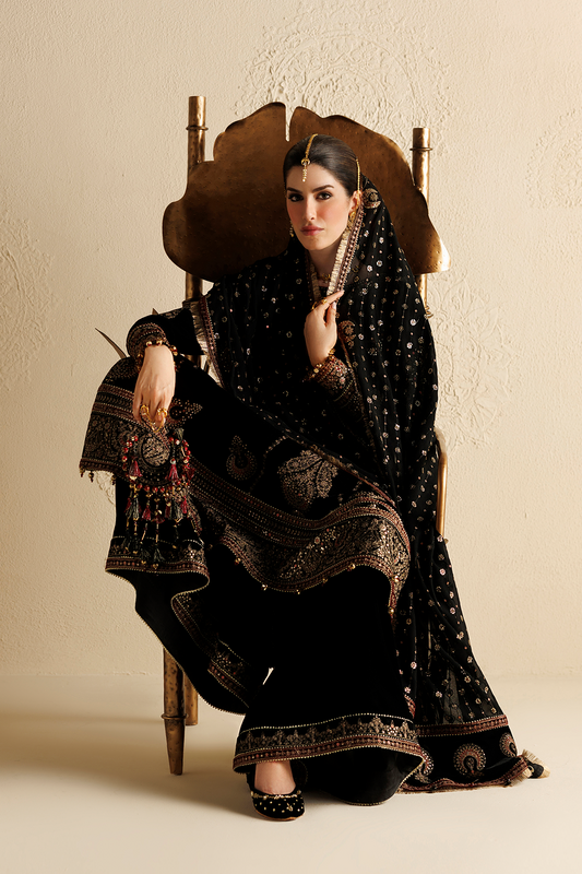 Chandni Velvet Formals '26 By Jazmin