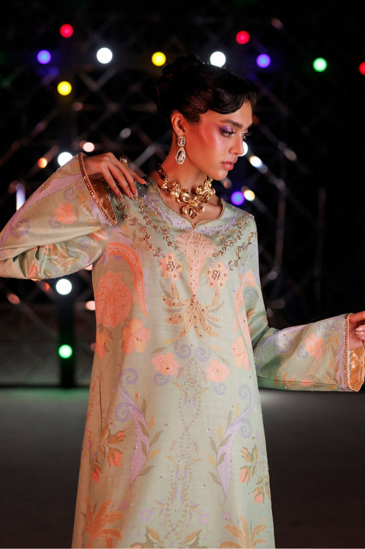 Luxe Silk '26 By Rangrasiya