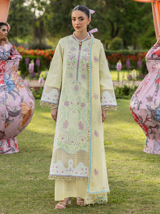 Morbagh Luxury Lawn '26 By Mahnur