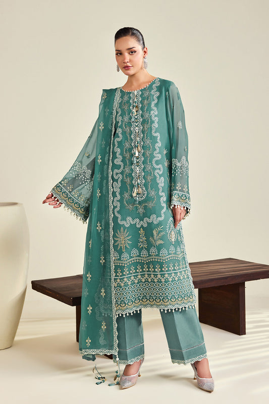Dhaagay VOL. 5 - The Poetry Of Luxury Chiffon By Alizeh Fashion