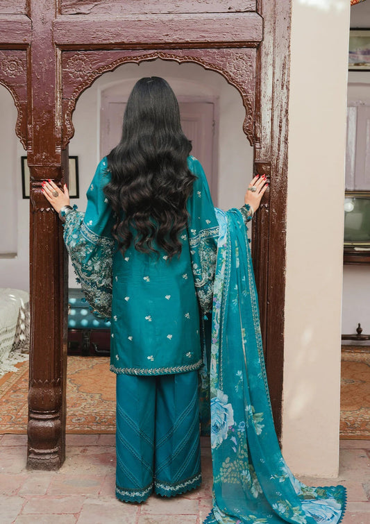 EK FASANA - LUXURY LAWN '26 BY KAHF