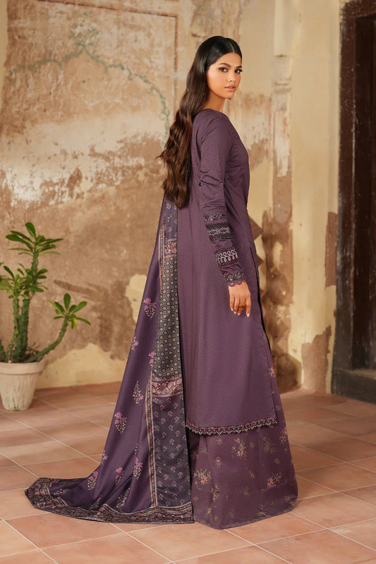 Pre-Fall Winter Linen Prints by İznik