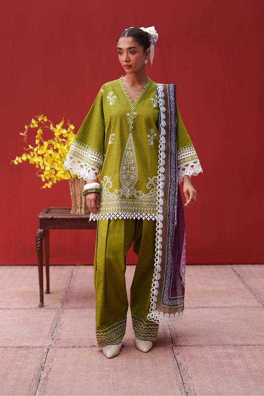 Laanem SS’26 By Saira Rizwan