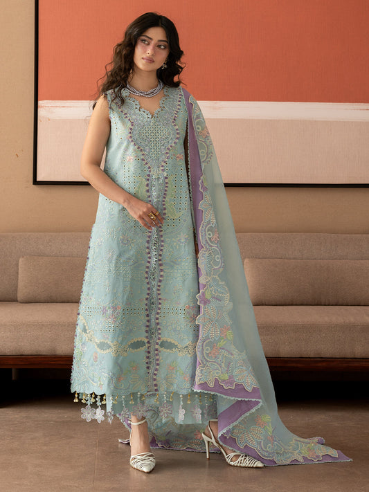 Sirene Luxury Lawn '26 By Mahnur