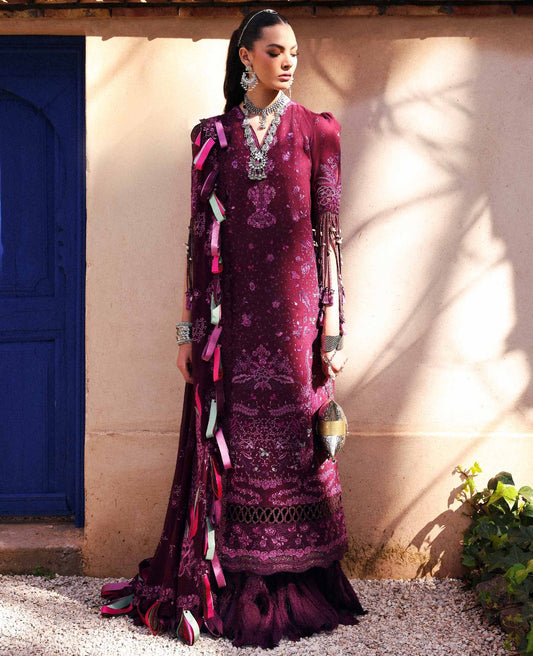 Reine Embroidered Lawn By Republic WomensWear