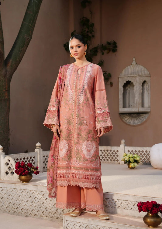 EK FASANA - LUXURY LAWN '26 BY KAHF