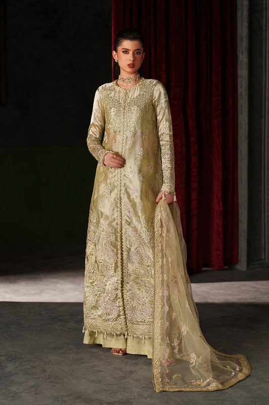 Verve Silk Edit By Emaan Adeel