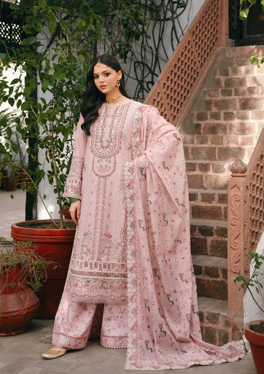EK FASANA - LUXURY LAWN '26 BY KAHF
