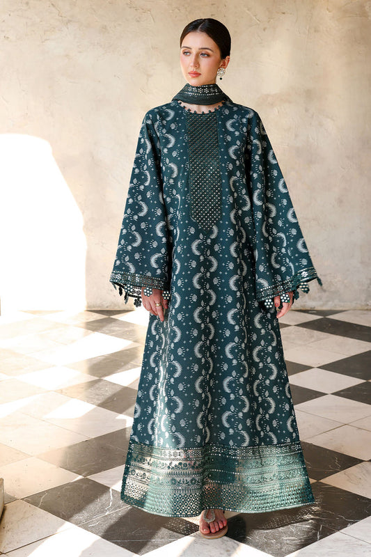 Eid Lawn Edit - II By Cross Stitch