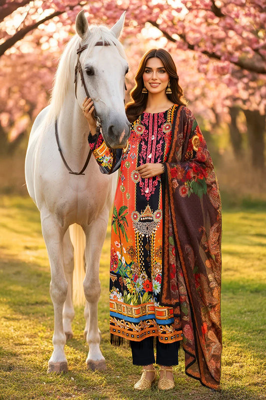 Day Dreams Pret Collection by Imrozia Serene