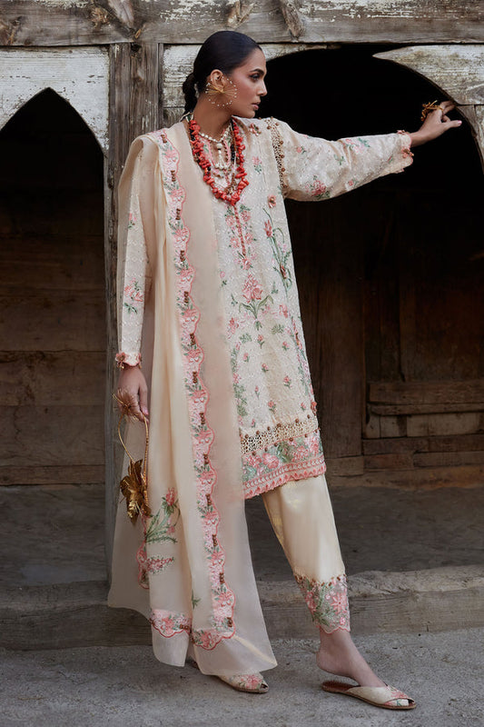 Kashmee Luxury Lawn By Elan