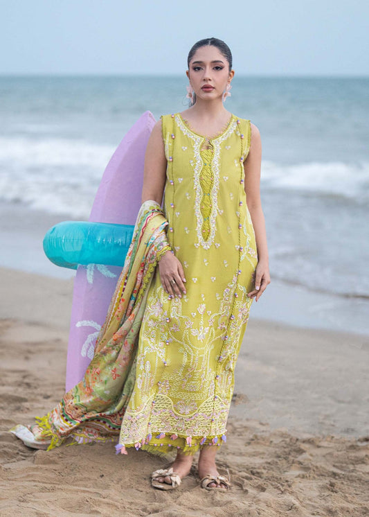 Mira Summer Lawn’26 By Kanwal Malik