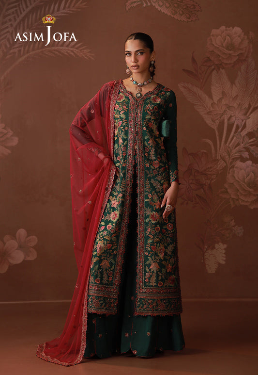 ZARI Festive Collection By Asim Jofa
