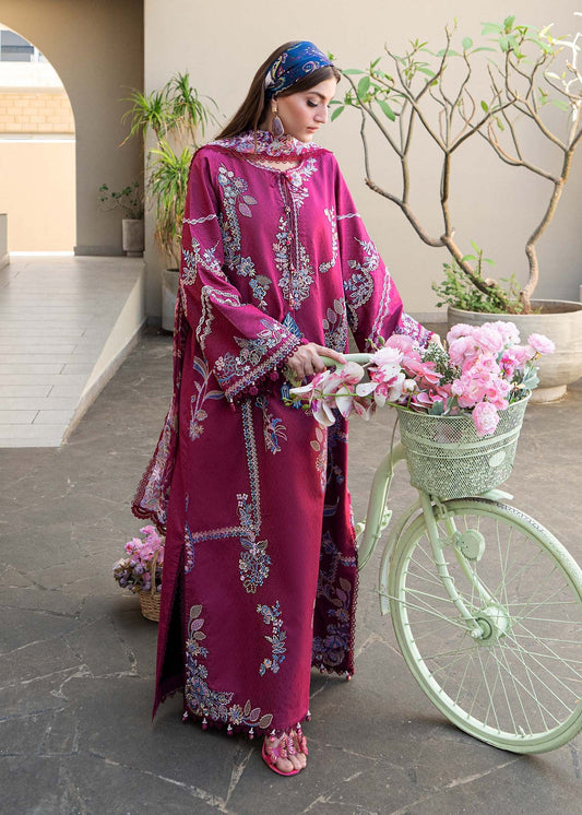 Mira Summer Lawn’26 By Kanwal Malik
