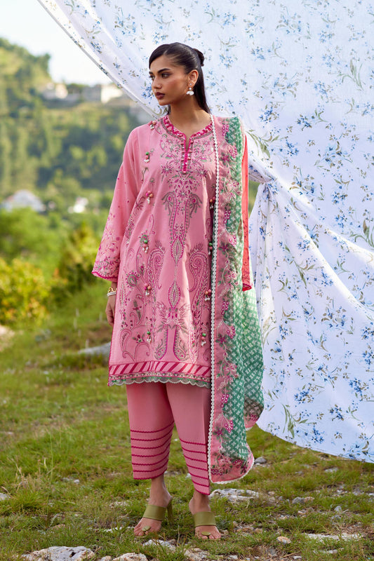Muzlin Summer Vol. 2 By Sana Safinaz