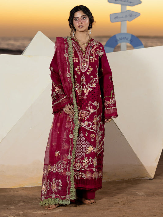 Sirene Luxury Lawn '26 By Mahnur