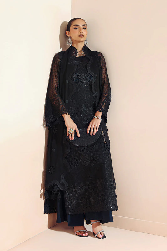 AYMAL Vol. 2 — Luxury Bamber Chiffon Collection by Alizeh Fashion