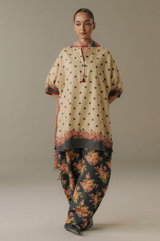 Coco Prints Edit V By Zara Shahjahan